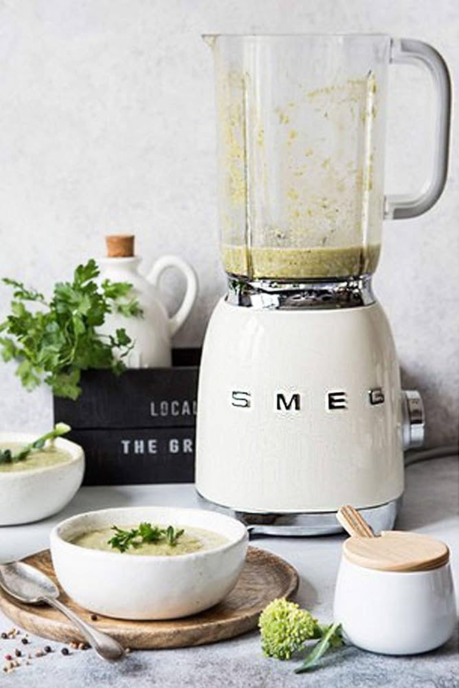 SMEG ブレンダー 1500ml 500W SMEG (豪華2大特典)「日本正規店」SMEG ブレンダー 1.5L